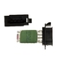 Резистор включения печки  MB Sprinter 4конт. - 0018216760-oss