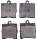 ������ Колодки задн. диск MB W210 W202 W203  SP247