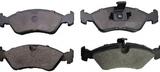  Колодки  пер. Opel Vectra A/В  Omega A 1,8-2,0  SP122
