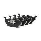������ Колодки  пер. Skoda Fabia Octavia Seat VW Golf-4 Bora Polo Fox  97-  без датч.
